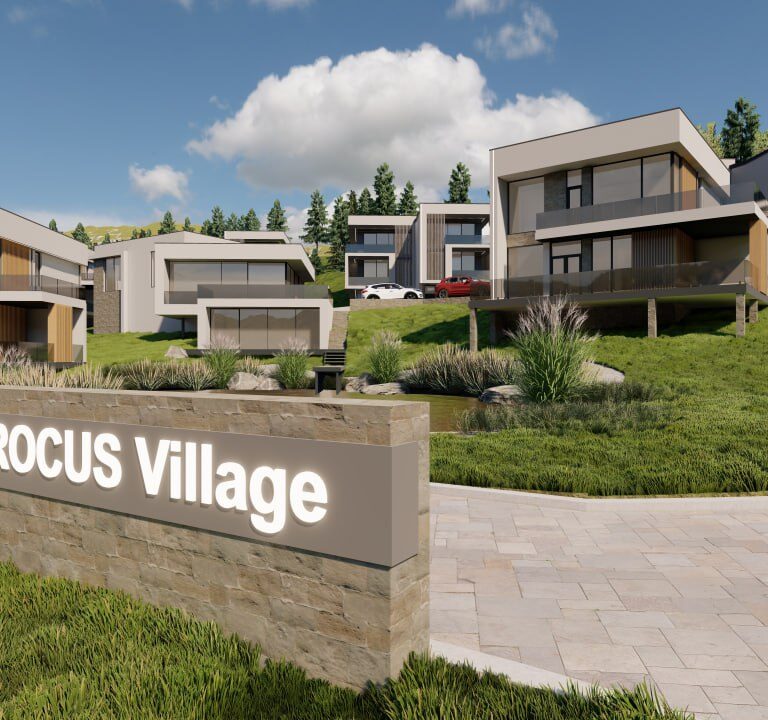 CROCUS Village